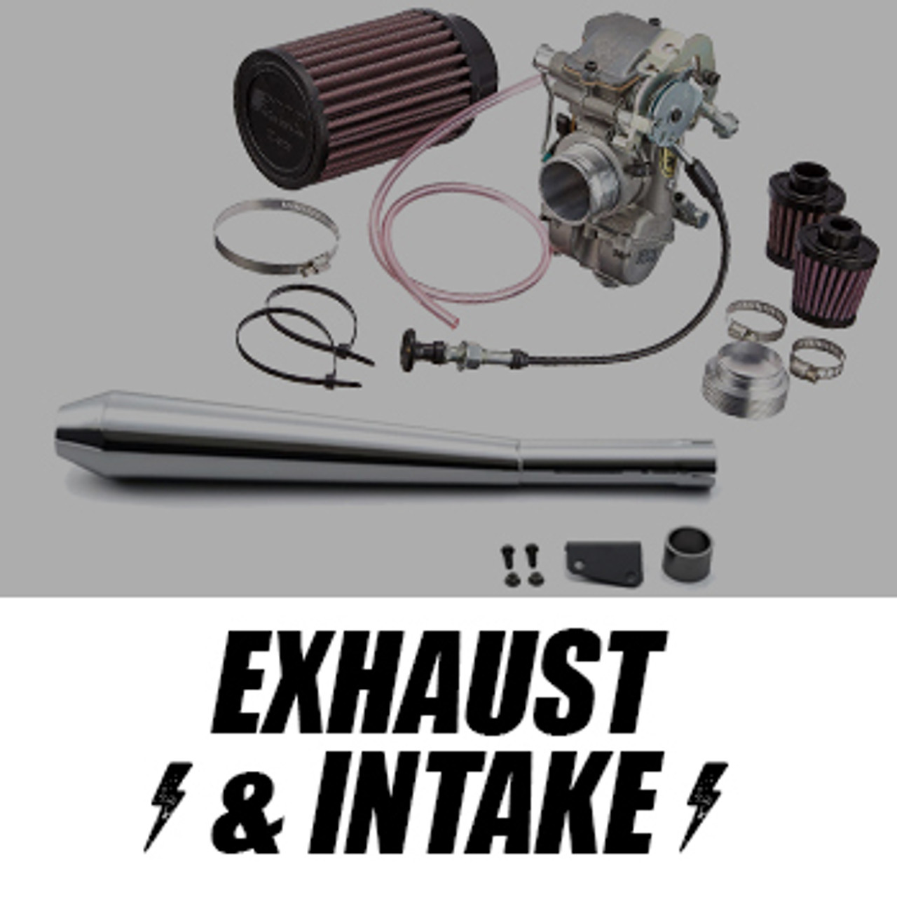 Exhaust & Intake